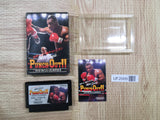 UF2009 Mike Tyson's Punch Out BOXED NES Famicom Japan