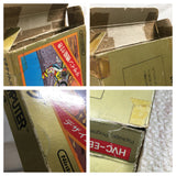 UF2010 Excite Bike BOXED NES Famicom Japan