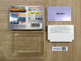 UF2011 Zunou Senkan Galg BOXED NES Famicom Japan