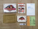UF2017 Fortune Street Itadaki BOXED NES Famicom Japan