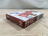 UF2020 Tetris 2 BOXED NES Famicom Japan