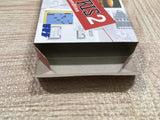 UF2020 Tetris 2 BOXED NES Famicom Japan