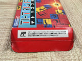 UF2021 Tetris Flash BOXED NES Famicom Japan