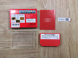UF2021 Tetris Flash BOXED NES Famicom Japan