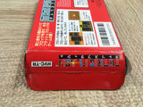 UF2021 Tetris Flash BOXED NES Famicom Japan