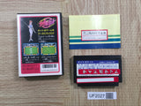 UF2027 Side Pocket Billiards BOXED NES Famicom Japan