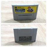 UF2029 Super Mario Kart BOXED SNES Super Famicom Japan