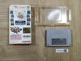 UF2029 Super Mario Kart BOXED SNES Super Famicom Japan