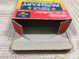 UF2029 Super Mario Kart BOXED SNES Super Famicom Japan