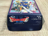 UF2030 Dragon Quest 1 & 2 BOXED SNES Super Famicom Japan