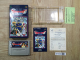 UF2030 Dragon Quest 1 & 2 BOXED SNES Super Famicom Japan