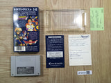 UF2030 Dragon Quest 1 & 2 BOXED SNES Super Famicom Japan