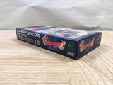 UF2030 Dragon Quest 1 & 2 BOXED SNES Super Famicom Japan