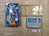 UF2031 Dragon Quest III 3 BOXED SNES Super Famicom Japan
