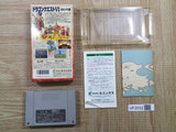 UF2032 Dragon Quest VI 6 BOXED SNES Super Famicom Japan