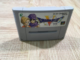 UF2033 Dragon Quest V 5 BOXED SNES Super Famicom Japan