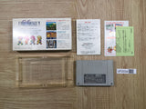 UF2034 Final Fantasy 5 V BOXED SNES Super Famicom Japan