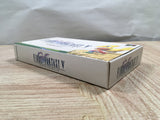 UF2034 Final Fantasy 5 V BOXED SNES Super Famicom Japan