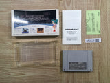UF2035 Final Fantasy VI 6 BOXED SNES Super Famicom Japan