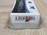 UF2035 Final Fantasy VI 6 BOXED SNES Super Famicom Japan
