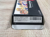 UF2036 Romancing SaGa BOXED SNES Super Famicom Japan