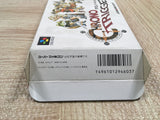 UF2037 Chrono Trigger BOXED SNES Super Famicom Japan