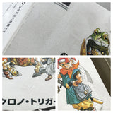 UF2037 Chrono Trigger BOXED SNES Super Famicom Japan