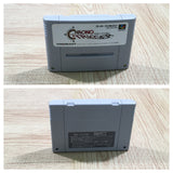 UF2037 Chrono Trigger BOXED SNES Super Famicom Japan