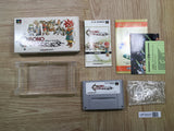 UF2037 Chrono Trigger BOXED SNES Super Famicom Japan
