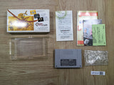 UF2037 Chrono Trigger BOXED SNES Super Famicom Japan