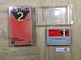 UF2038 Mother 2 EarthBound BOXED SNES Super Famicom Japan