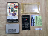 UF2039 Fire Emblem Monshou no Nazo BOXED SNES Super Famicom Japan