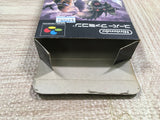 UF2039 Fire Emblem Monshou no Nazo BOXED SNES Super Famicom Japan