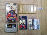 UF2040 Fire Emblem Seisen no Keifu BOXED SNES Super Famicom Japan