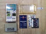 UF2040 Fire Emblem Seisen no Keifu BOXED SNES Super Famicom Japan