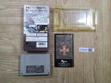 UF2041 Magical Drop BOXED SNES Super Famicom Japan