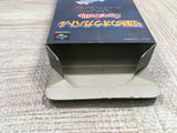 UF2042 Ogre Battle The March of the Black Queen BOXED SNES Super Famicom Japan