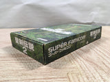 UF2043 Seiken Densetsu 2 Secret of Mana BOXED SNES Super Famicom Japan