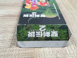 UF2043 Seiken Densetsu 2 Secret of Mana BOXED SNES Super Famicom Japan