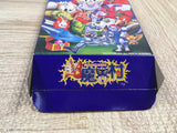 UF2044 Chou Makaimura Super Ghouls 'n Ghosts BOXED SNES Super Famicom Japan