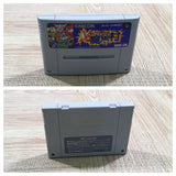 UF2044 Chou Makaimura Super Ghouls 'n Ghosts BOXED SNES Super Famicom Japan