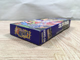 UF2044 Chou Makaimura Super Ghouls 'n Ghosts BOXED SNES Super Famicom Japan