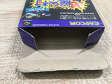 UF2044 Chou Makaimura Super Ghouls 'n Ghosts BOXED SNES Super Famicom Japan