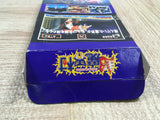 UF2044 Chou Makaimura Super Ghouls 'n Ghosts BOXED SNES Super Famicom Japan