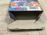 UF2044 Chou Makaimura Super Ghouls 'n Ghosts BOXED SNES Super Famicom Japan