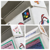 UF2045 Hanjuku Hero BOXED SNES Super Famicom Japan