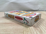 UF2045 Hanjuku Hero BOXED SNES Super Famicom Japan