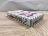 UF2045 Hanjuku Hero BOXED SNES Super Famicom Japan