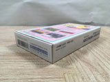 UF2045 Hanjuku Hero BOXED SNES Super Famicom Japan