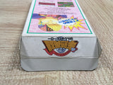 UF2045 Hanjuku Hero BOXED SNES Super Famicom Japan